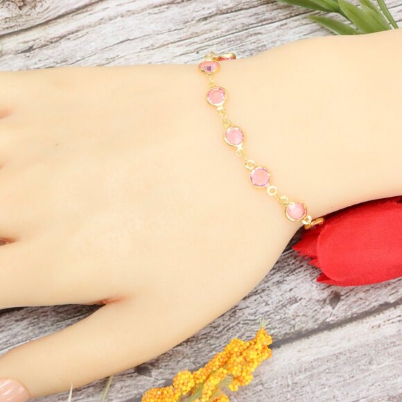 "Trendy Bracelet for Girls & Women – Cute, Adjustable & Gift-Ready | MLCRC1233 - Picture 10 of 10